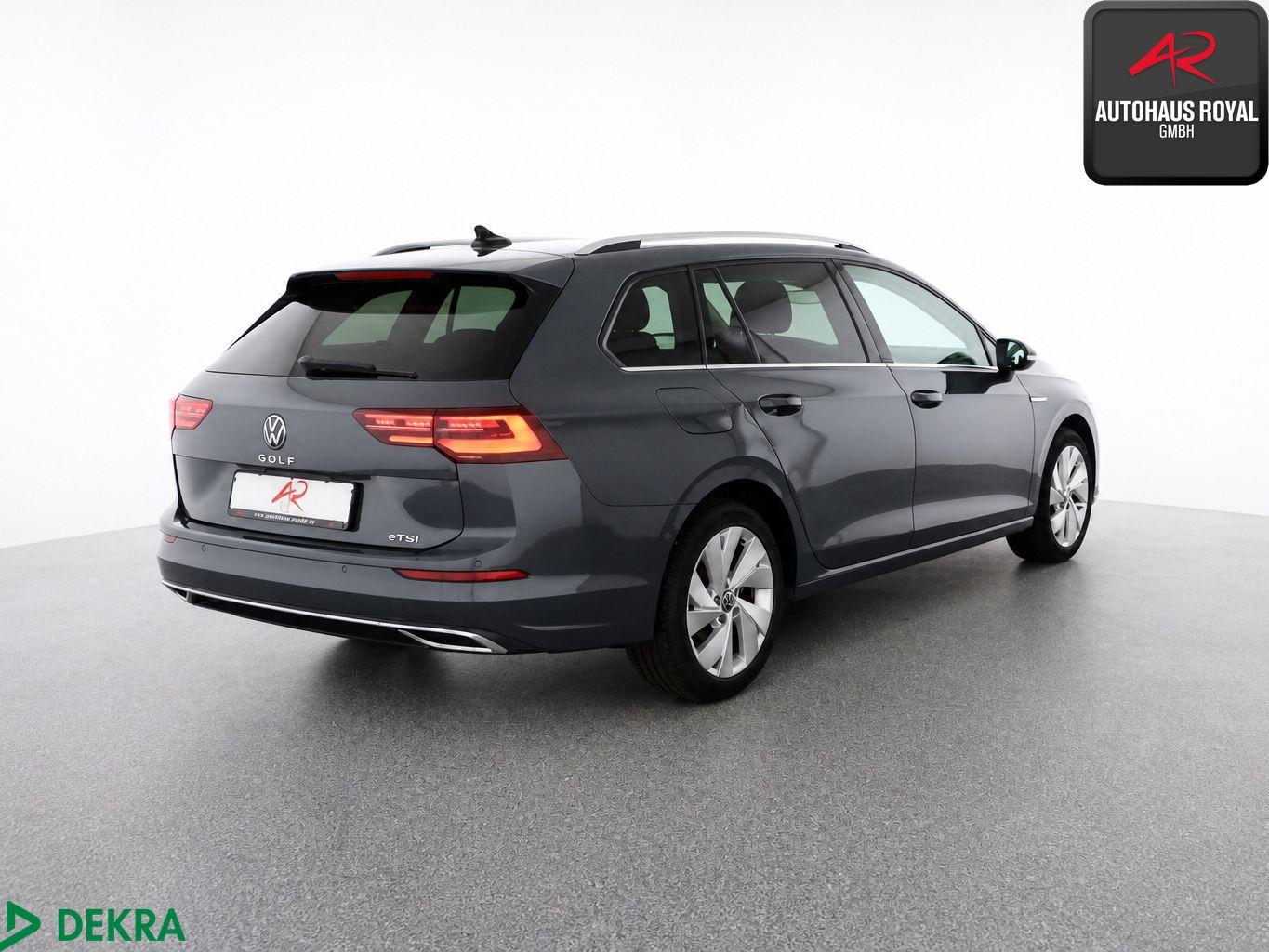 Volkswagen Golf VIII Variant 1.5 eTSI STYLE HEADUP,MATRIX, миниатюра 5