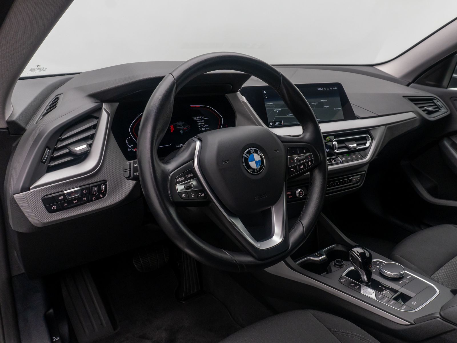 Fahrzeugabbildung BMW 218i Gran Coup&eacute; DAB PDC LED Geschwindigkeitsreg