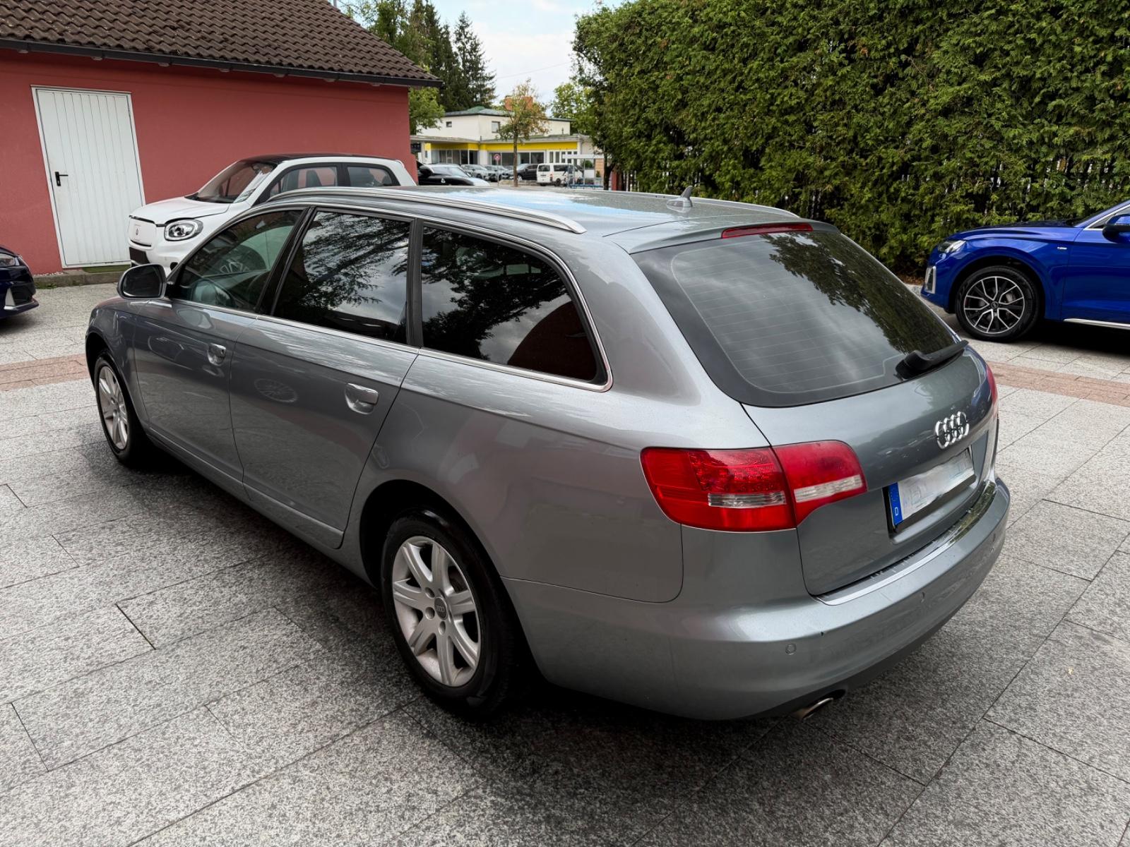 Audi A6 2010 — photo 10