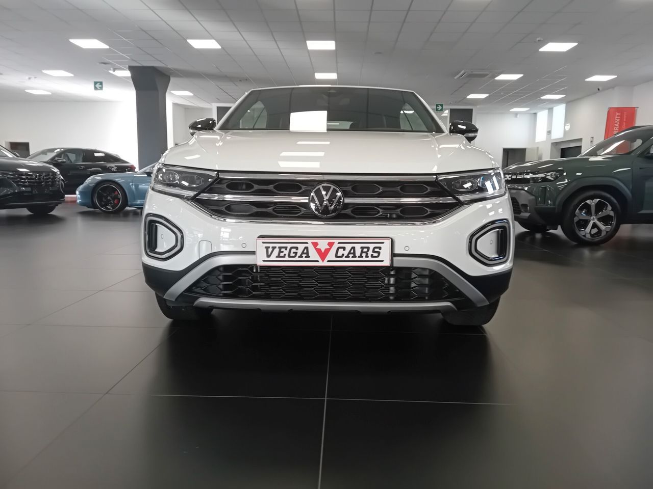 Volkswagen T-Roc Cabriolet 1.0 TSI Style imagem 2