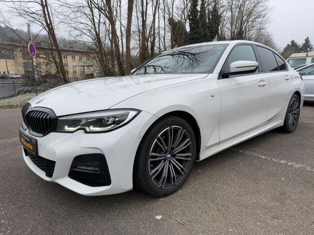 BMW 318 d M Sport Lim Automatik Navi