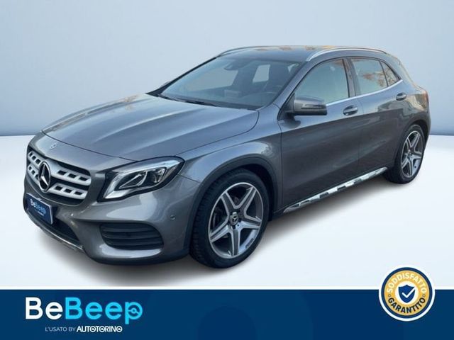 Mercedes-Benz GLA 200 D PREMIUM 4MATIC AUTO