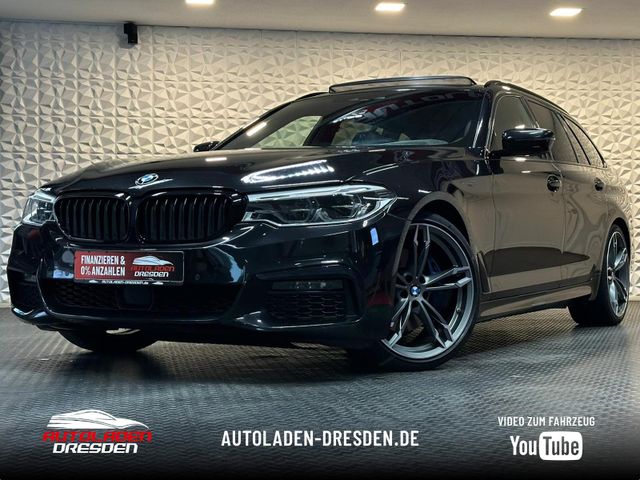 BMW 530d xD M SPORT SHADOW* LED#SHZ#LH#HUD#PANO#KEYL