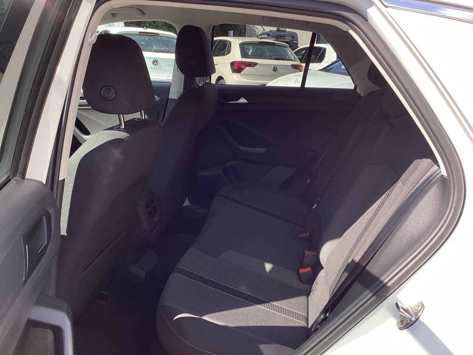Volkswagen T-Roc 1,0 TSI Navi LED, миниатюра 11