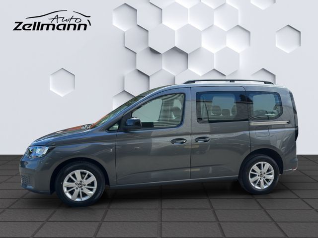 Caddy Life 2.0 TDI 75KW Schaltung Servotronic Na