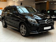 MERCEDES-BENZ GLE 350d 4Matic|AMG-Line|360°|ACC|Standhzg|Pano