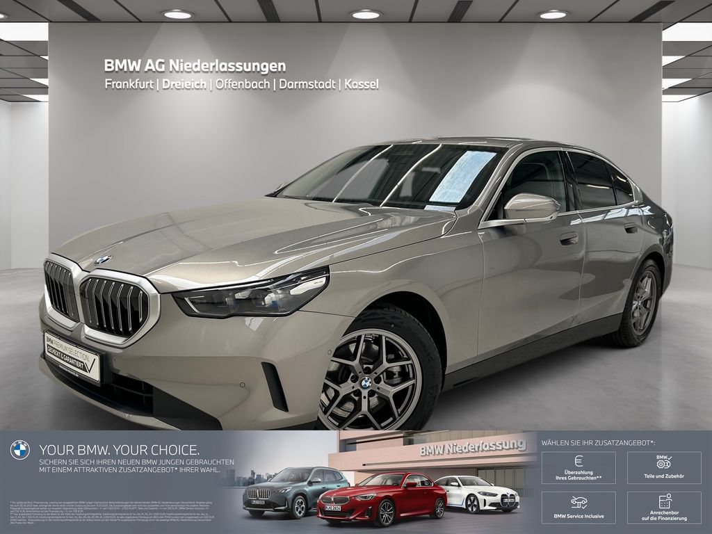 BMW 520