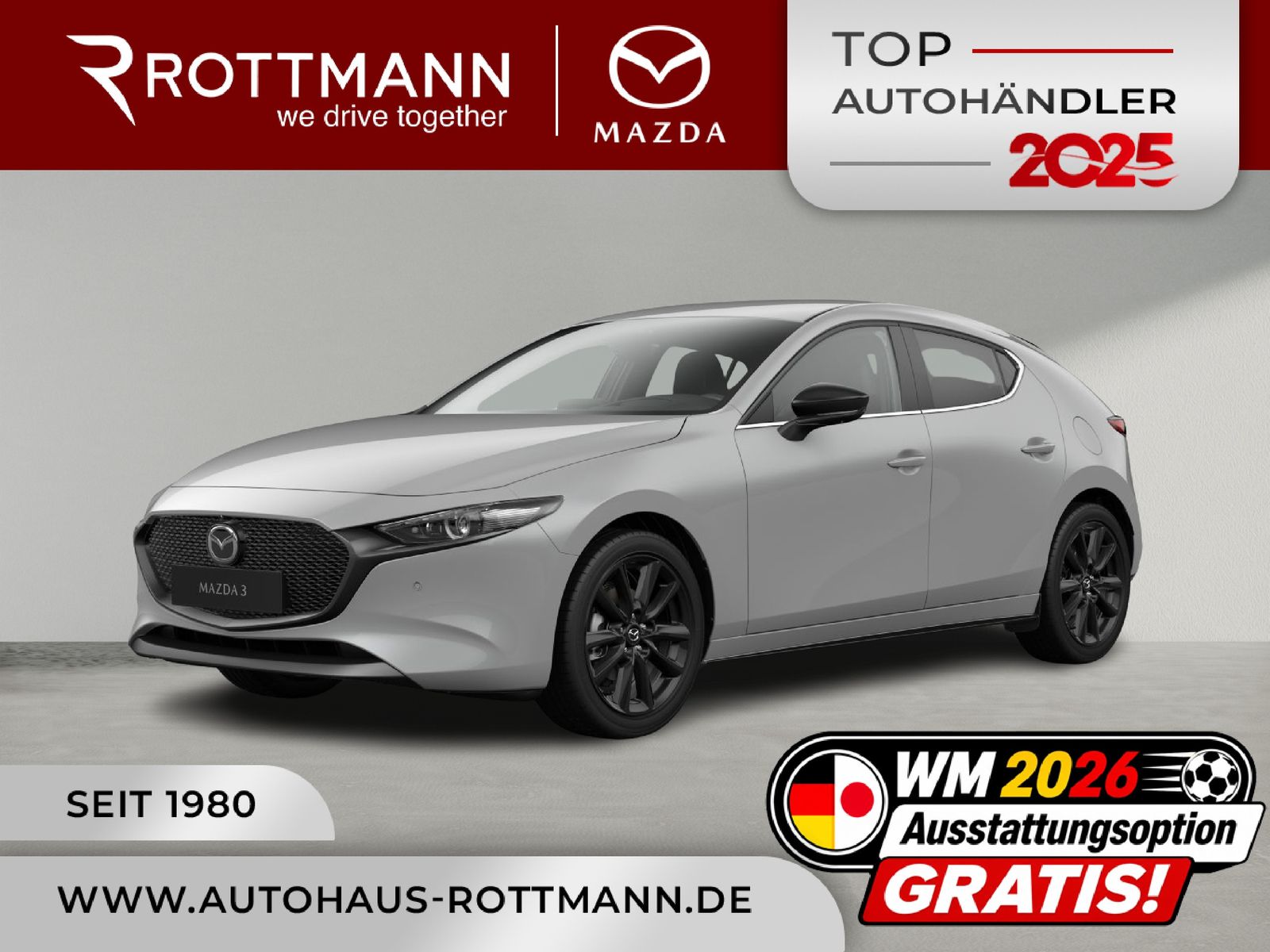 Mazda 3 - Bild 1