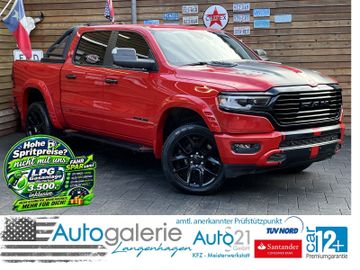 Dodge RAM - 1