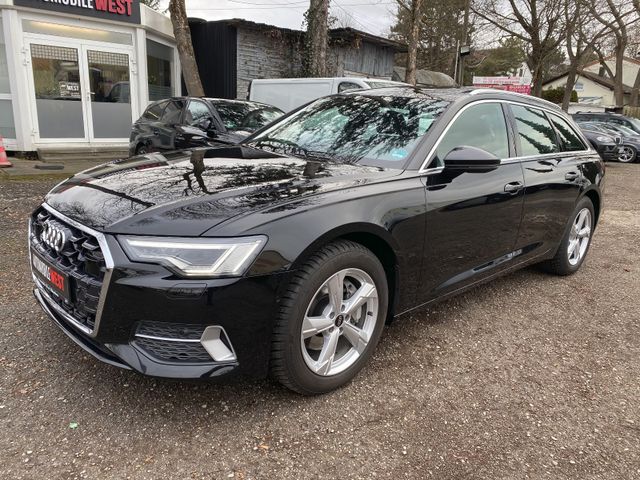 Audi A6 Avant 45 TFSI ADVANCED PANO LEDER MATRIX ACC