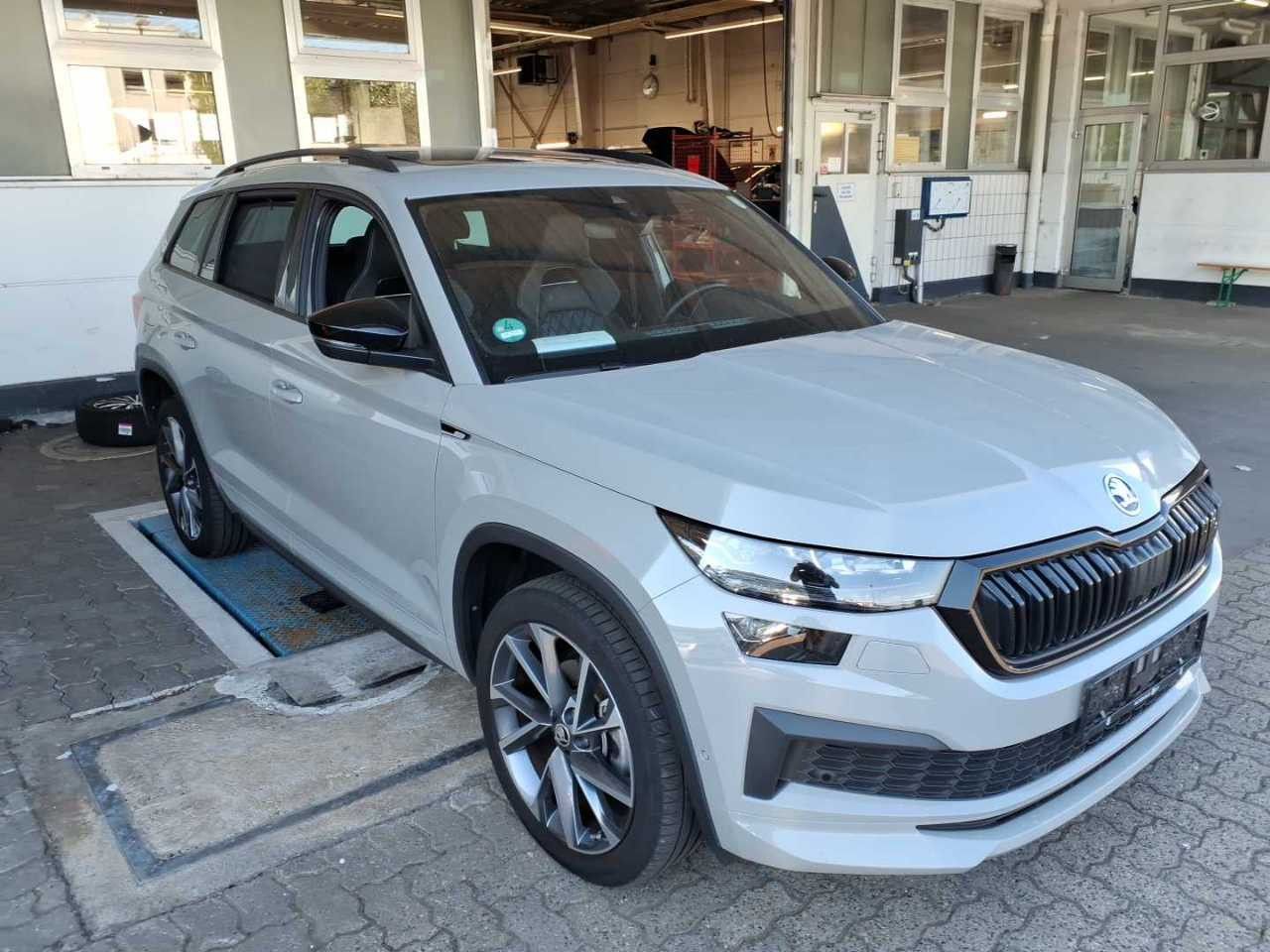 Skoda Kodiaq - Bild 3