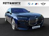 BMW 750e xDrive M Sport|TV-Fond-Entertainment - BMW 750 Jahreswagen