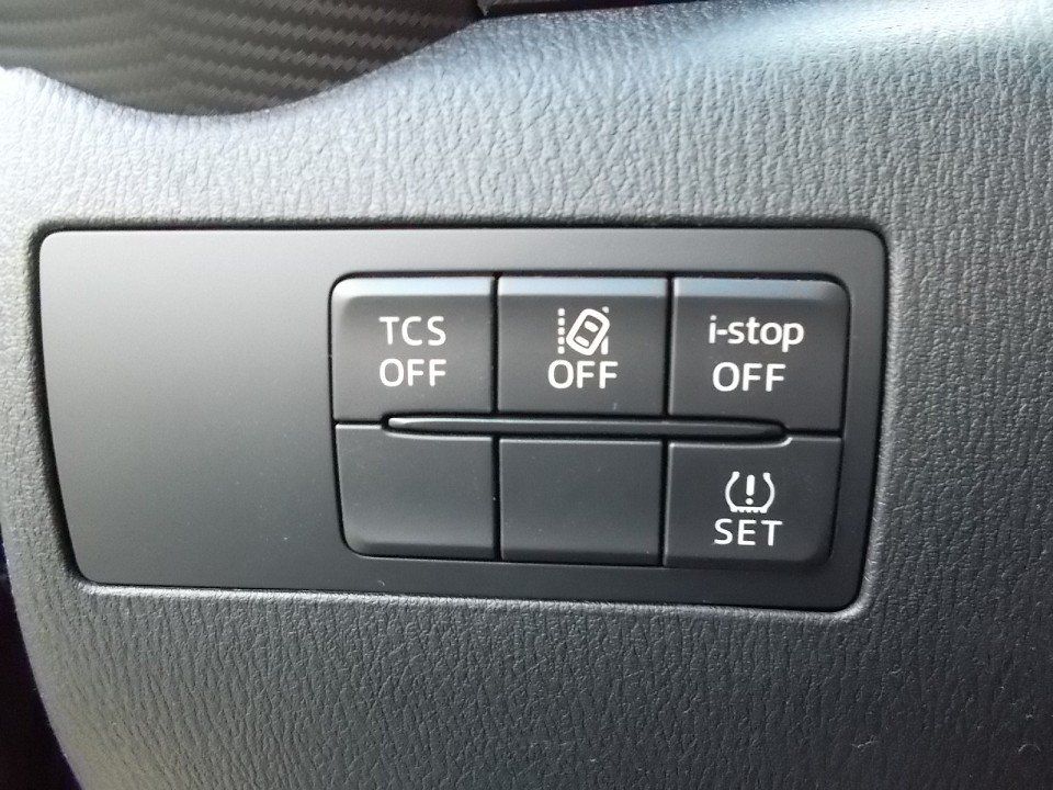 Fahrzeugabbildung Mazda CX-3 Selection G-120 NAVI ACAA Voll-LED SHZ EPH