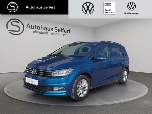 Volkswagen Touran 1.4 TSI Comfortline 6G