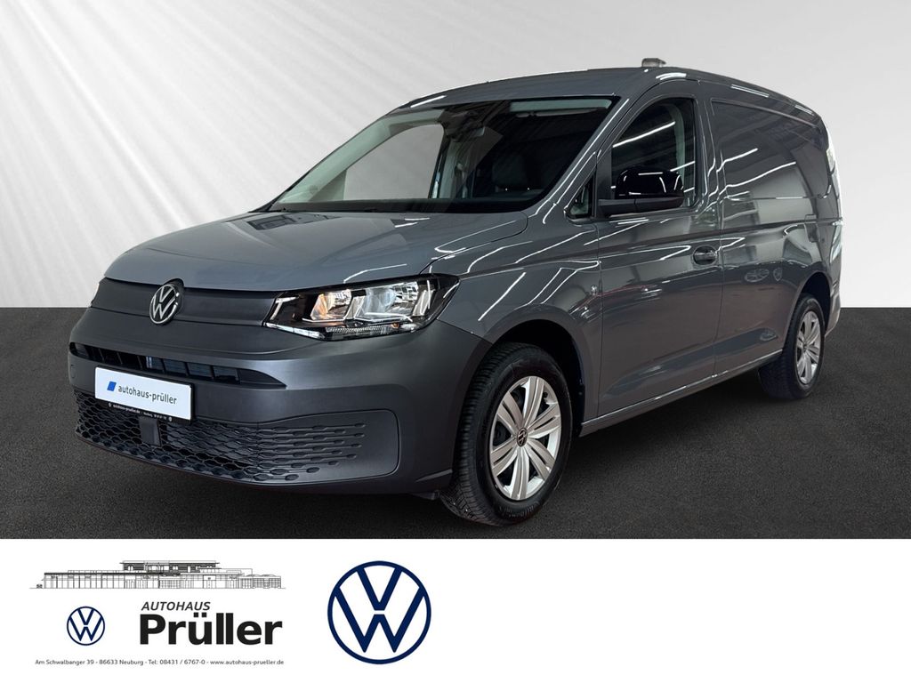 Image of Volkswagen Caddy Maxi