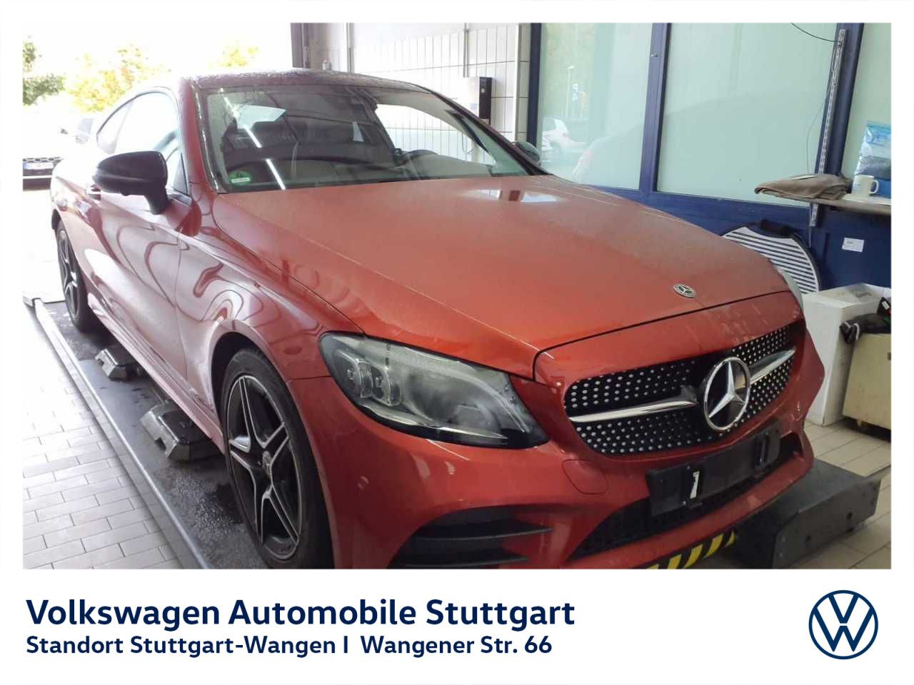 Mercedes-Benz C 300 d Navi Pano Kamera SHZ imagem 2