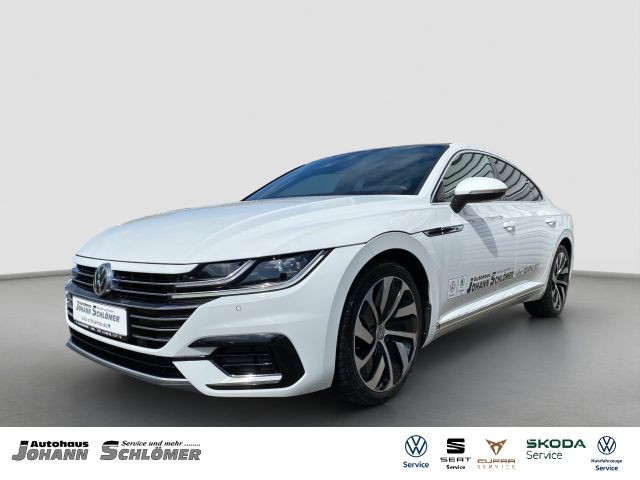 Volkswagen Arteon 2.0 TDI R-Line DSG LED NAVI PDC KLIMA SHZ
