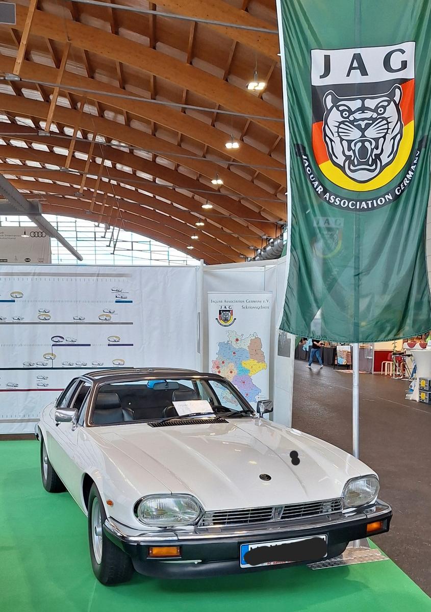 Jaguar XJ-SC 3.6