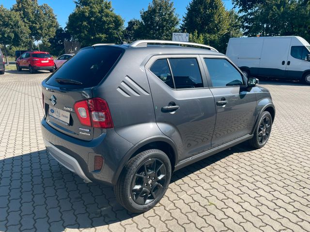 Ignis Comfort+ 4x4 *Allrad*Kamera*Klima