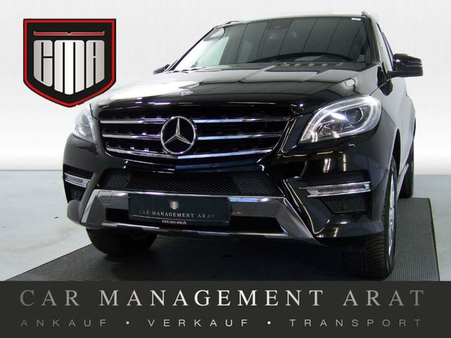 Mercedes-Benz ML 350 BlueTec Sport-Paket AMG COMAND+HARM&KAD