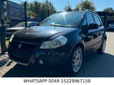 Fiat SEDICI 1.9MJ 4x4 KLIMA TÜV AHK ALLWETTERREIFEN - Fiat Sedici: Allradantrieb