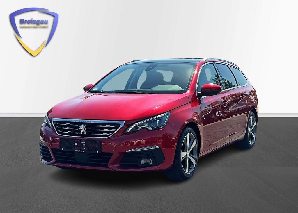 Image of Peugeot 308