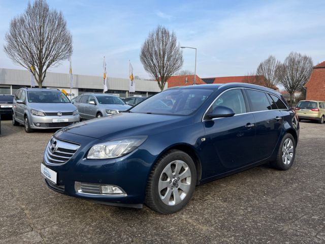 Opel Insignia A Sports 2.0 CDTI,Xenon,Klima,TÜV NEU