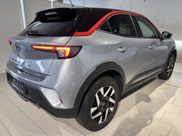 Fotografie 9 des Opel Mokka 1.2 DI Turbo GS Line