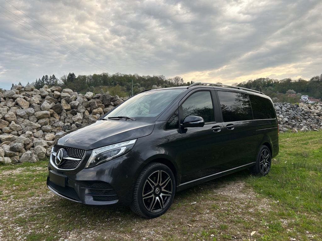 Image of Mercedes-Benz V 300