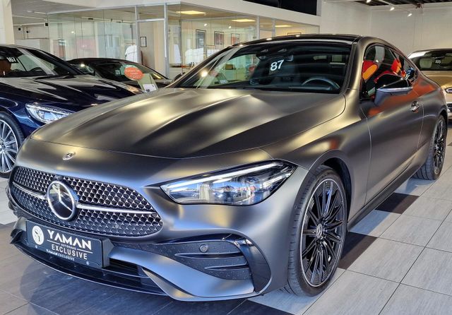 Mercedes-Benz CLE 450 4M AMG Premium+*Pano*HuD*StHzg*Magno*
