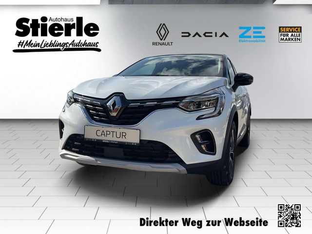 Renault Captur TCe 90 TECHNO/SHZ/PDC/NAVI/RFK/KLIMA/