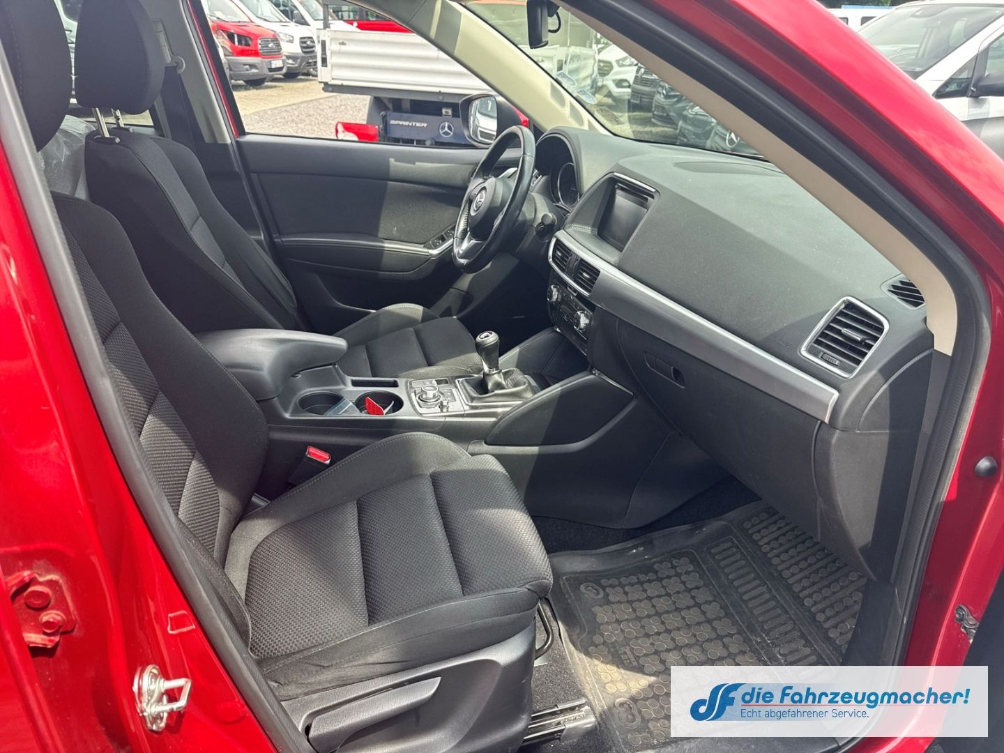 Fahrzeugabbildung Mazda CX-5 Nakama 2WD Soundsystem Bose LED *EXPORT