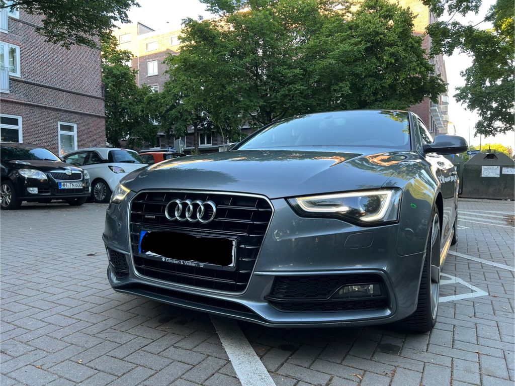 Image of Audi A5