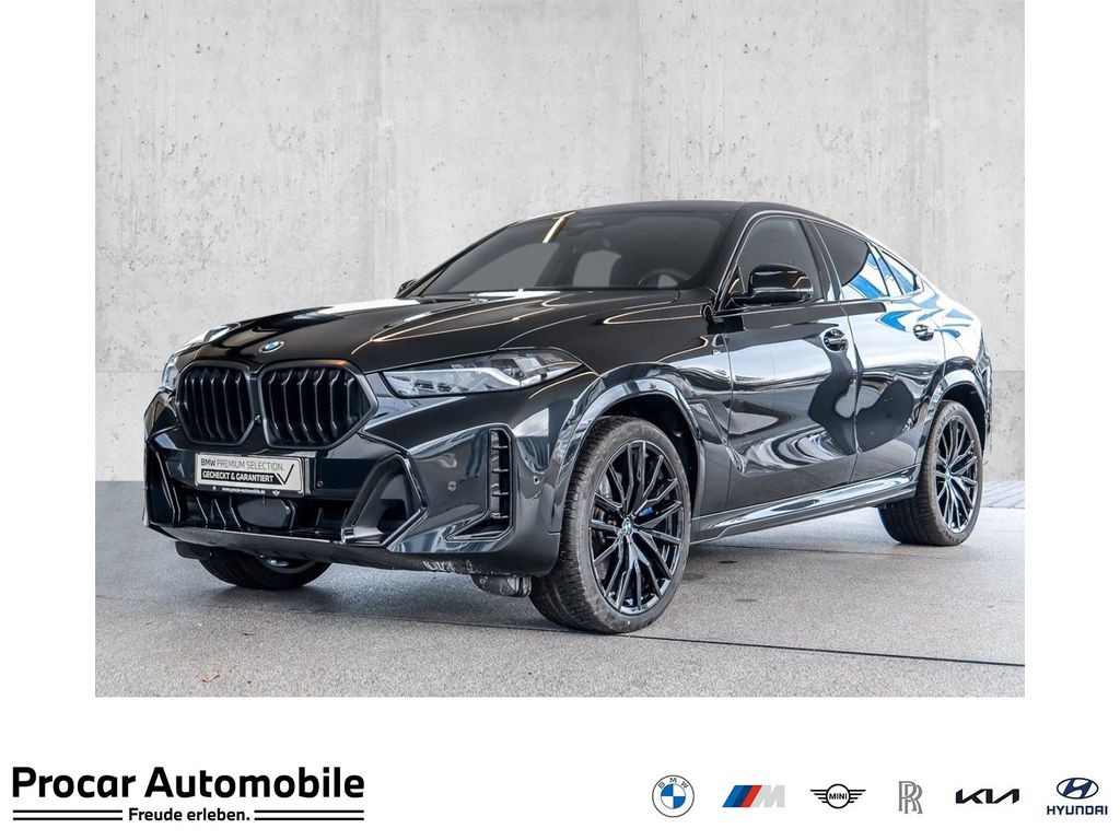 Image of BMW X6