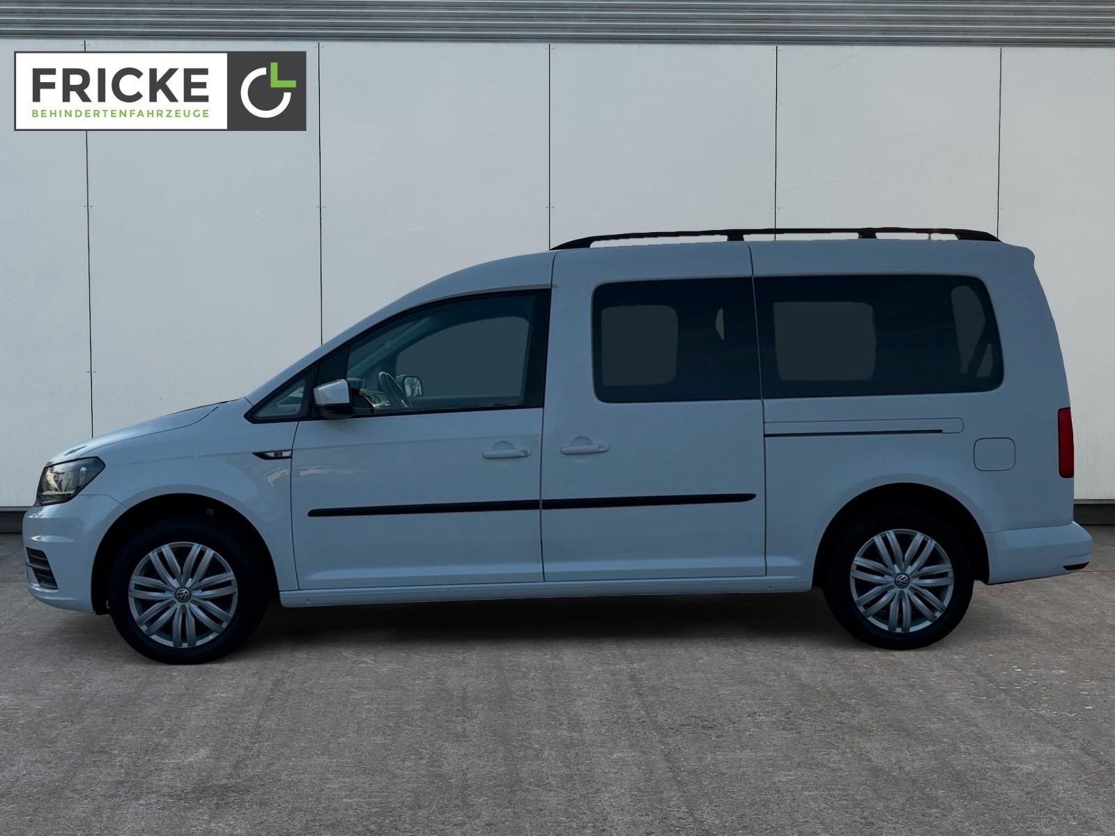 Volkswagen Caddy Maxi 1,4 TSI  *JOEY-LIFT*NAVI*