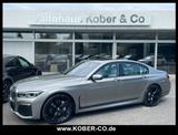 BMW 750d xDrive M-SPORTPAKET+SHADOW+GLASDACH+20'' LM - BMW 7er Reihe Gebrauchtwagen in München