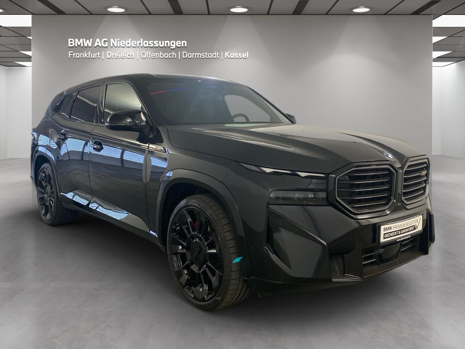 BMW XM Massage AHK Driv.Assist.Prof Harman K Kamera foto 2
