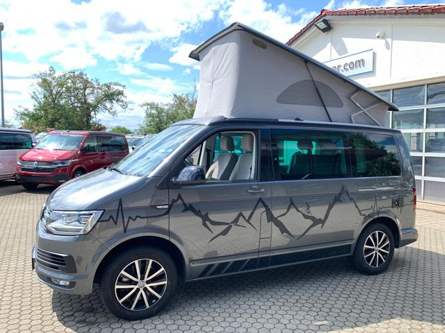 Volkswagen T6 California Coast Edition DSG AHK ACC Kamera