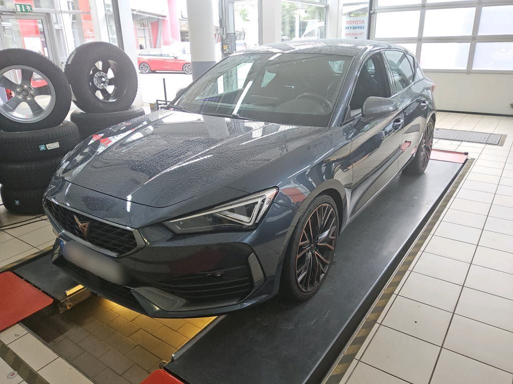 Image of Cupra Leon