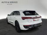 Audi Q8 e-tron 55 S line qua. 300 kW AHK B&O HUD Pano - Audi Q8 e-tron Jahreswagen
