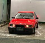 BMW Bmw e36 318i limo tüv neu 3 Hand TAUSCH MÖ... - BMW 318 aus 1994: 318i