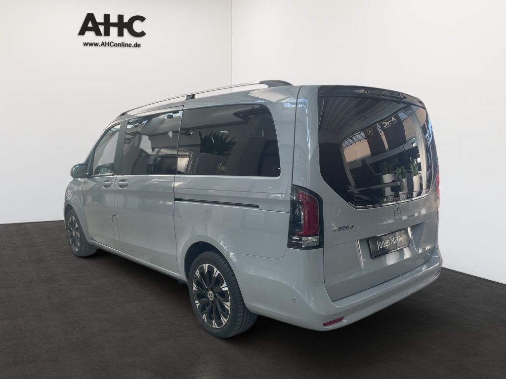 Fahrzeugabbildung Mercedes-Benz V 300 d STYLE lang 7 Sitze 2,5t AHK Sound 360°