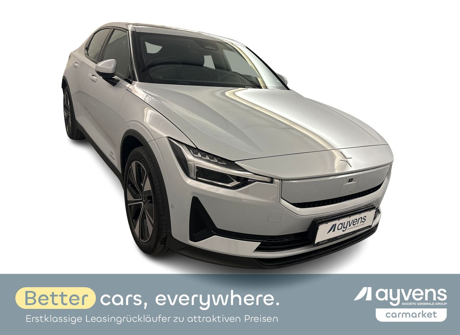Polestar 2 Plus Polestar Single Motor 82kWh