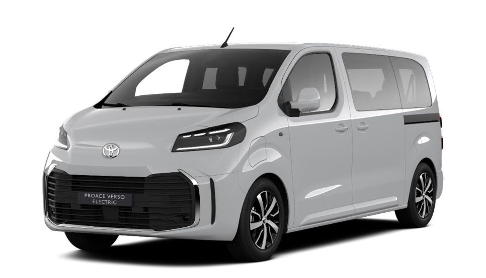 Toyota Proace Verso Electric - Bild 2