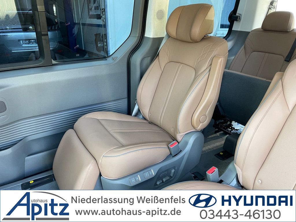 Hyundai Staria – Bild 34