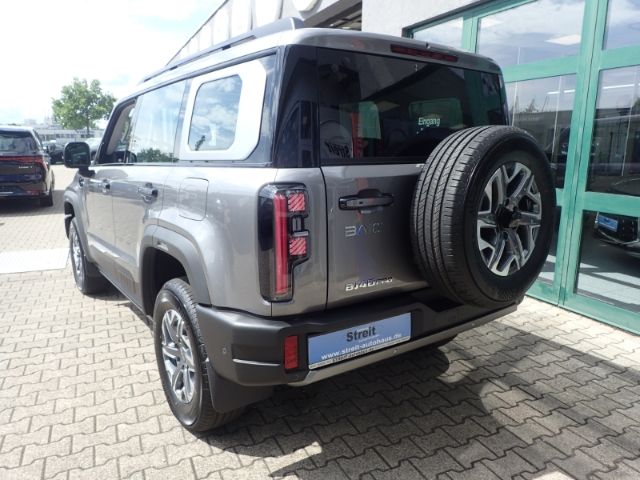 Fahrzeugabbildung BAIC BJ40 2.0T 4WD El. Panodach Leder Memory Sitze So