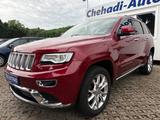 Jeep Grand Cherokee 3.0 CRD Summit/ACC/Leder/AHK/Navi - gebrauchte Jeep Grand Cherokee aus dem Jahr 2015