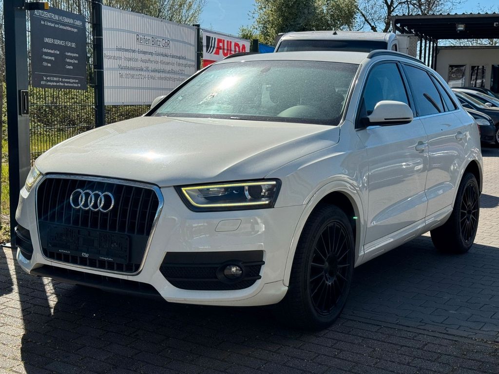 Angebot ansehen Audi Q3