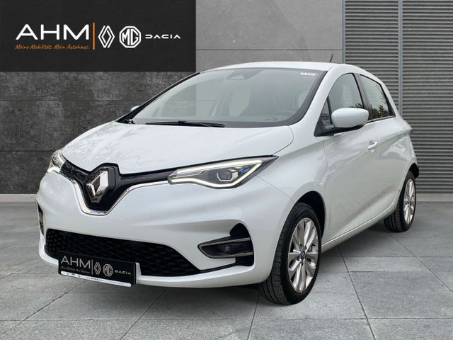 Renault ZOE Experience R110 ZE50 Mietakku * STANDHEIZUNG