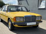 Mercedes-Benz 200 W123 Lim. Automatik |CLASSIC DATA 2+|H-ZULAS - Mercedes-Benz W123